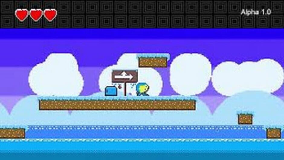 Скриншот 1 из Cuber 2: Ice Age