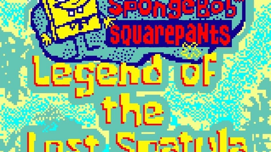 Скриншот 4 из SpongeBob SquarePants: Legend of the Lost Spatula