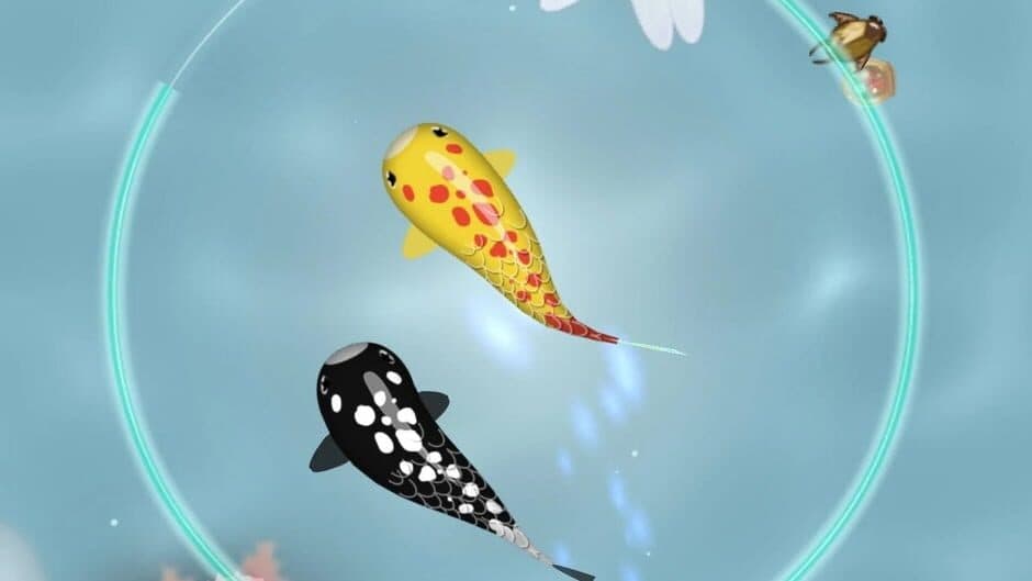 Скриншот 2 из Zen Koi