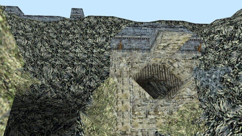 Скриншот 1 из Tomb Raider II: The Forbidden Place