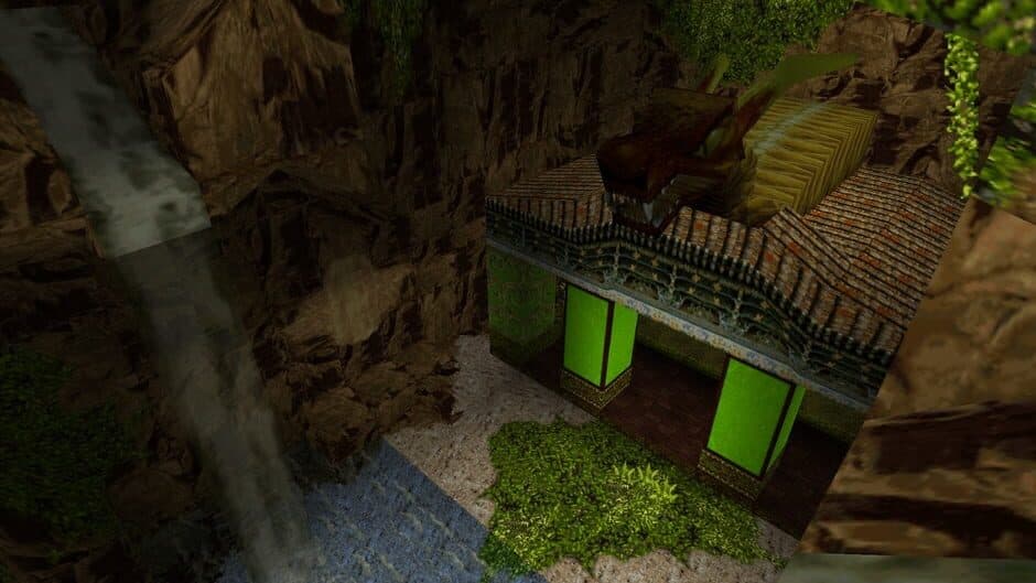 Скриншот 2 из Tomb Raider II: The Forbidden Place