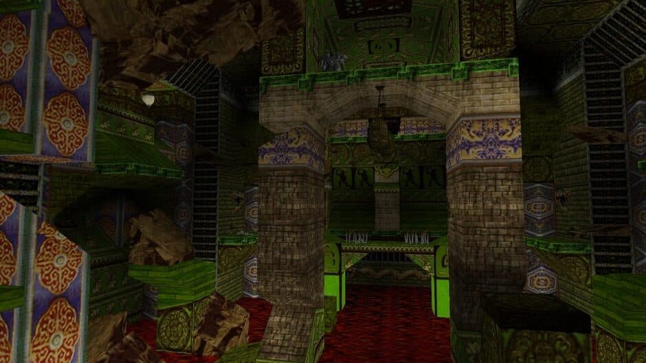 Скриншот 3 из Tomb Raider II: The Forbidden Place