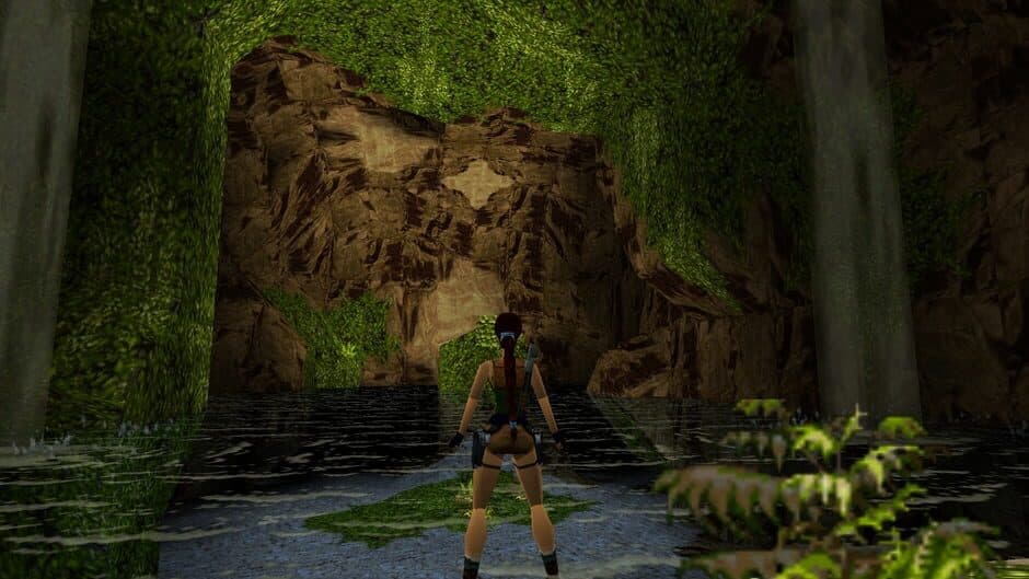 Скриншот 4 из Tomb Raider II: The Forbidden Place