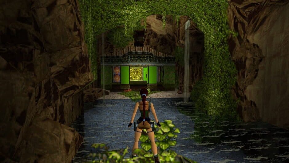 Скриншот 5 из Tomb Raider II: The Forbidden Place