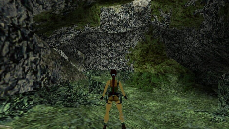 Скриншот 6 из Tomb Raider II: The Forbidden Place