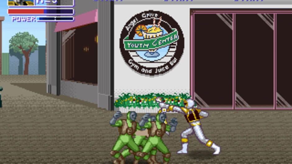 Скриншот 3 из Power Rangers: Beats of Power - Special Edition