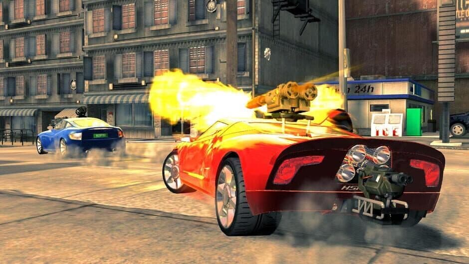 Скриншот 1 из Full Auto 2: Battlelines