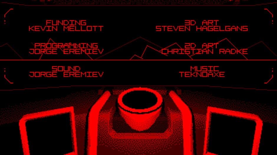 Скриншот 1 из Virtual WarZone
