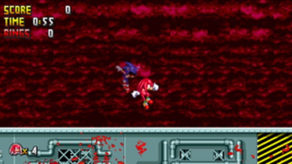 Скриншот 1 из Sonic.Exe: The Spirits of Hell
