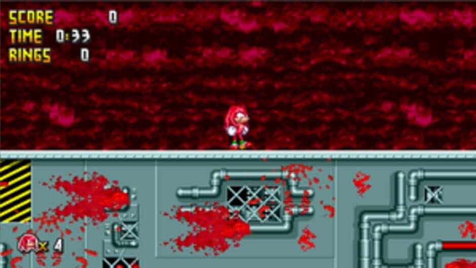 Скриншот 2 из Sonic.Exe: The Spirits of Hell