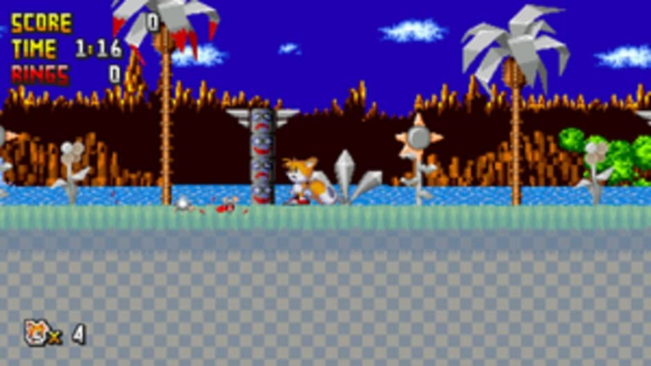 Скриншот 4 из Sonic.Exe: The Spirits of Hell