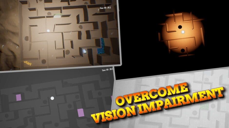 Скриншот 8 из A Maze 3D