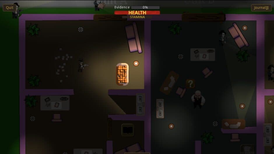 Скриншот 2 из Working Noir