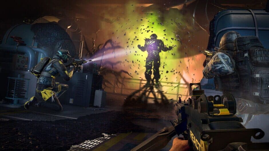 Скриншот 1 из Tom Clancy’s Rainbow Six Extraction: React Strike Pack