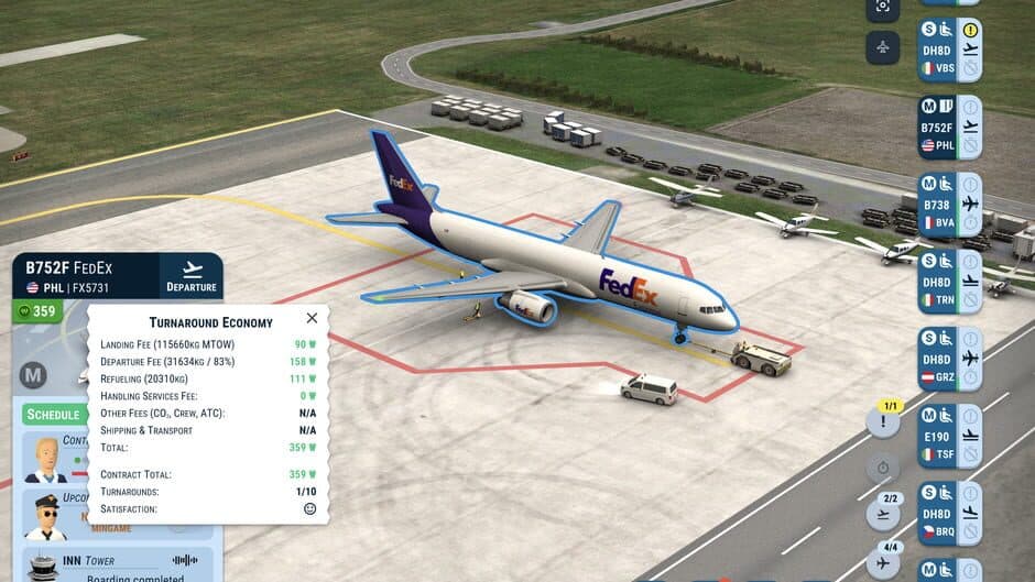 Скриншот 3 из World of Airports