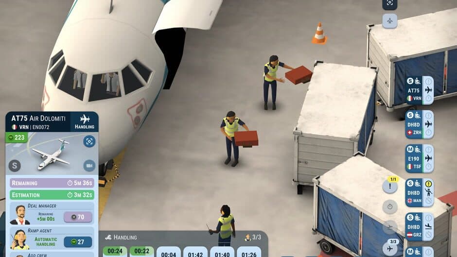 Скриншот 6 из World of Airports