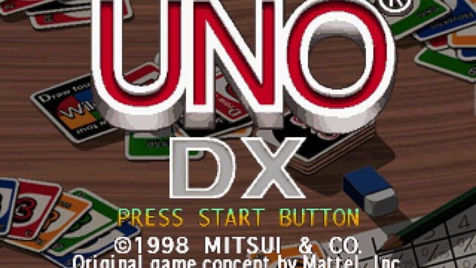 Скриншот 3 из Uno DX
