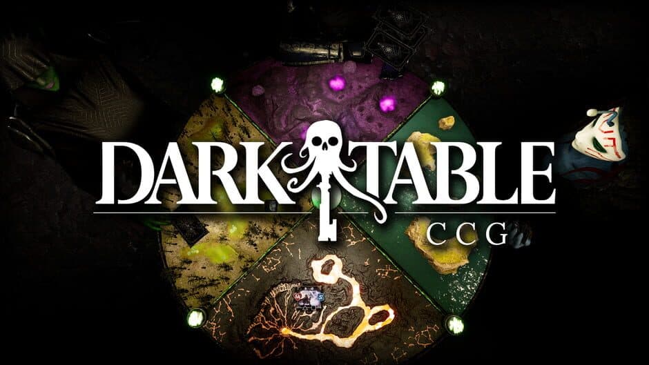 Скриншот 1 из Dark Table CCG