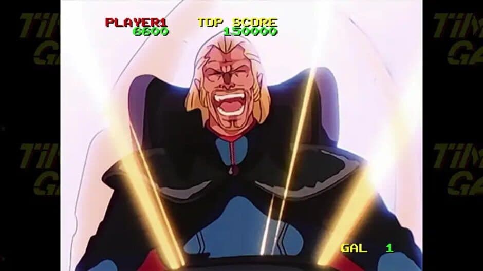Скриншот 1 из Time Gal HD Remaster