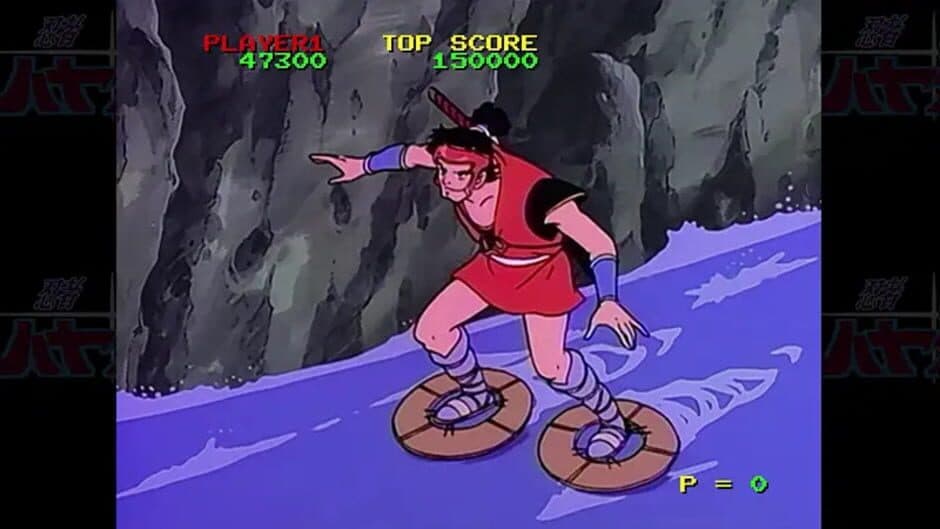 Скриншот 1 из Revenge of the Ninja HD Remaster