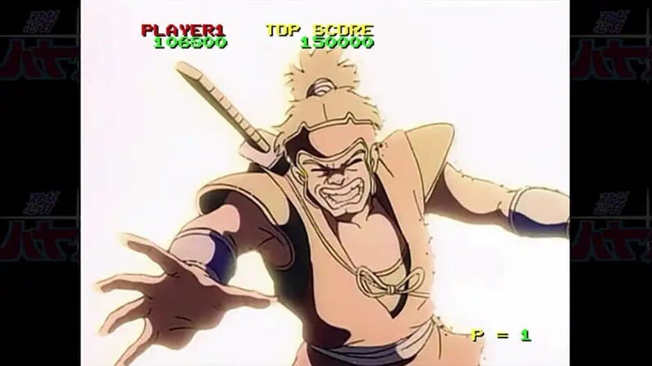 Скриншот 4 из Revenge of the Ninja HD Remaster