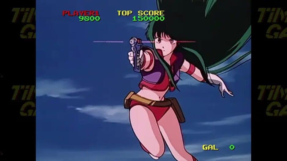 Скриншот 1 из Taito LD Game Collection
