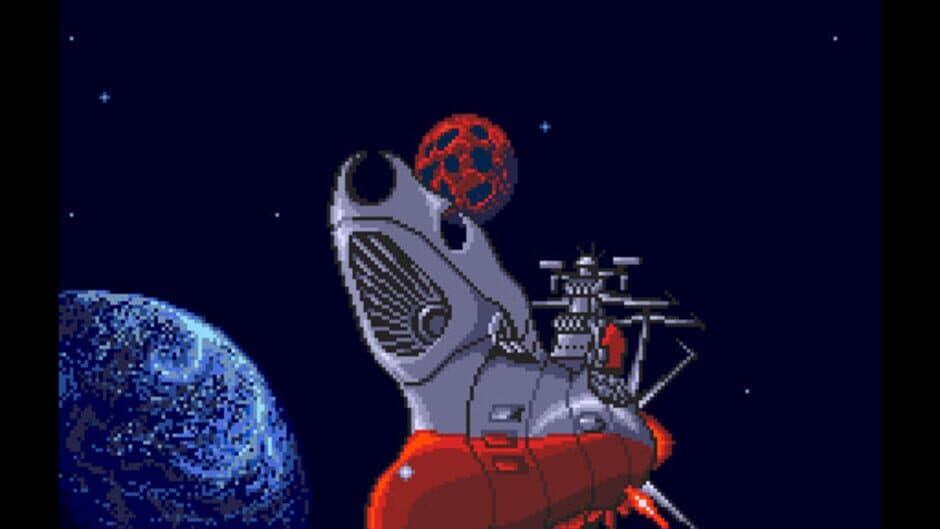 Скриншот 3 из Uchuu Senkan Yamato