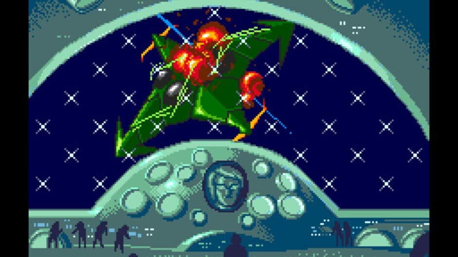 Скриншот 4 из Uchuu Senkan Yamato