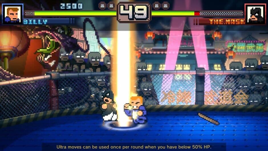 Скриншот 1 из River City: Rival Showdown