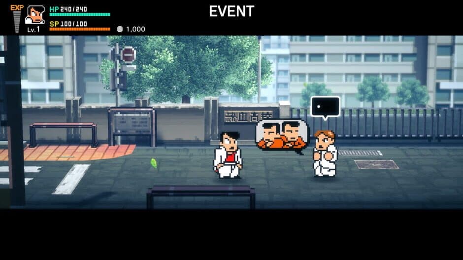 Скриншот 2 из River City: Rival Showdown