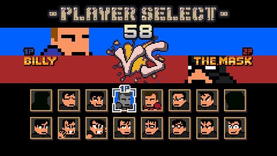 Скриншот 6 из River City: Rival Showdown