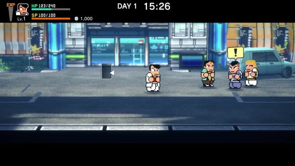 Скриншот 9 из River City: Rival Showdown
