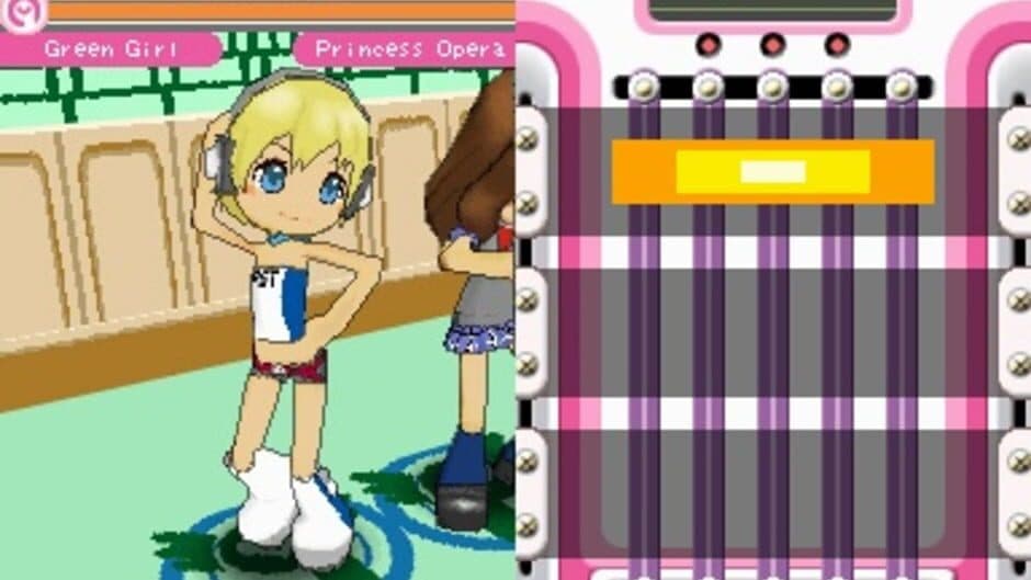 Скриншот 3 из Kira Kira Pop Princess