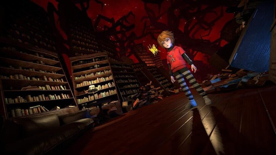 Скриншот 1 из NightmareScape