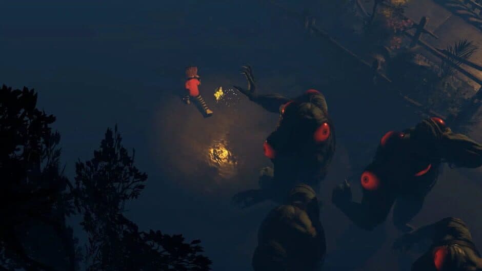 Скриншот 3 из NightmareScape
