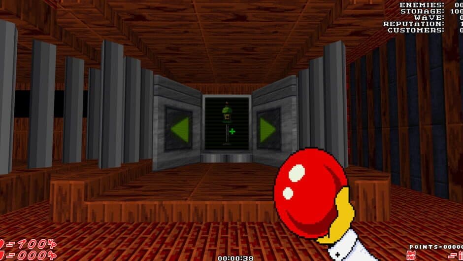 Скриншот 2 из Brulo's Ballble Teafense!
