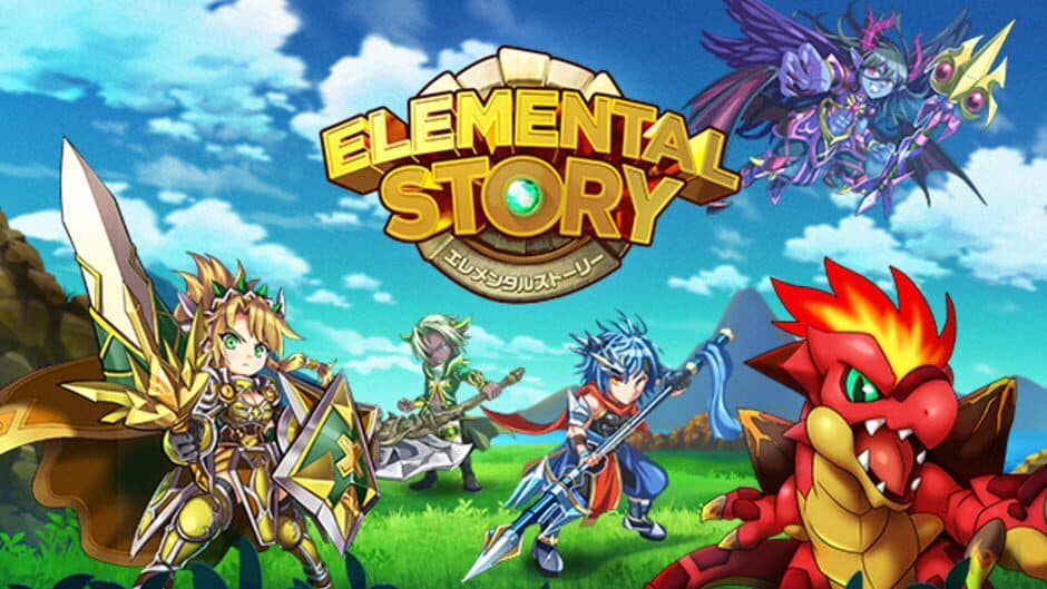 Скриншот 6 из Elemental Story