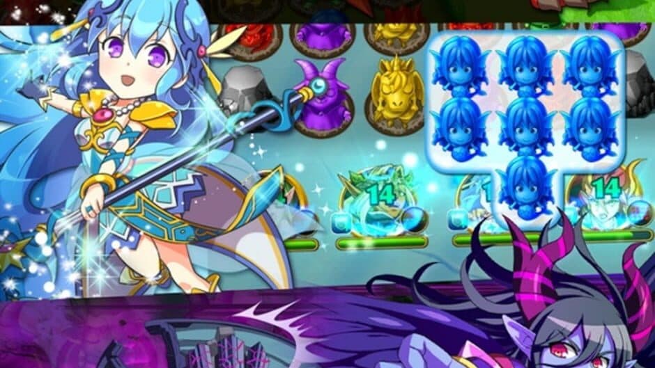 Скриншот 8 из Elemental Story