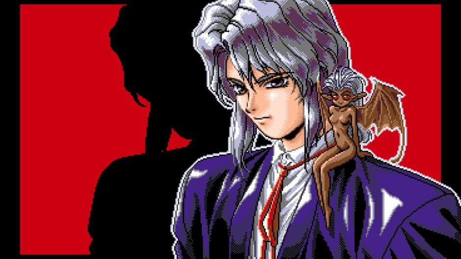 Скриншот 4 из Night Walker: Mayonaka no Tantei
