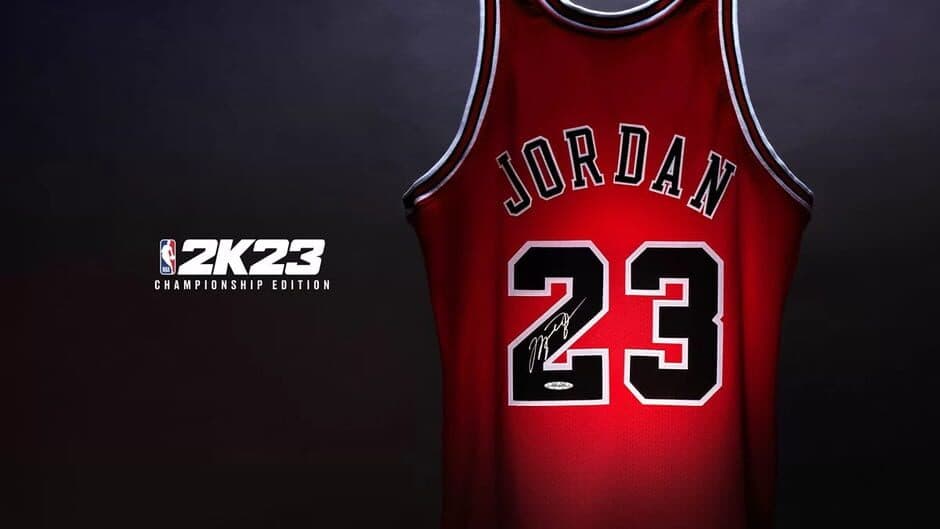 Скриншот 1 из NBA 2K23: Championship Edition