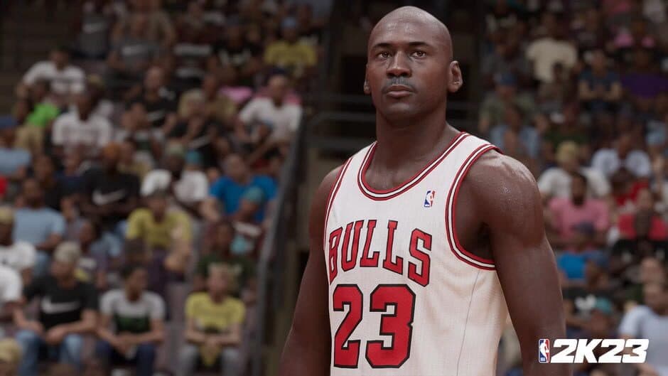 Скриншот 2 из NBA 2K23: Championship Edition