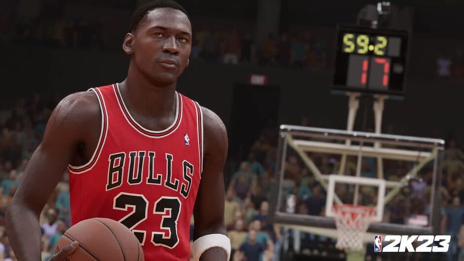 Скриншот 3 из NBA 2K23: Championship Edition