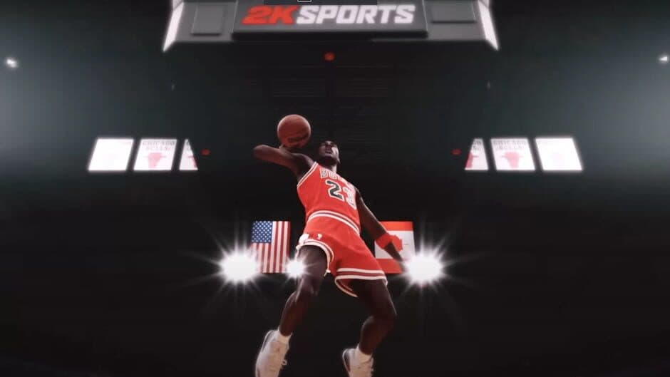 Скриншот 5 из NBA 2K23: Championship Edition