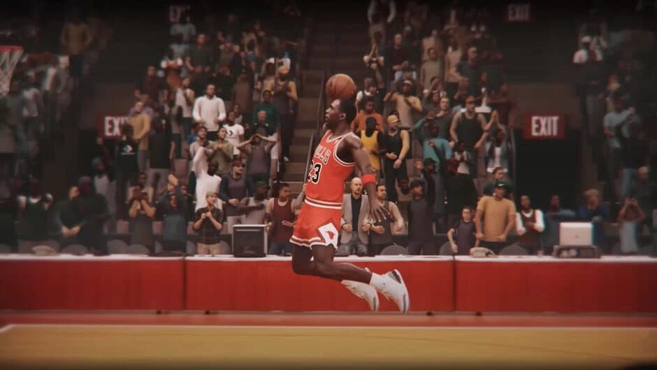 Скриншот 6 из NBA 2K23: Championship Edition