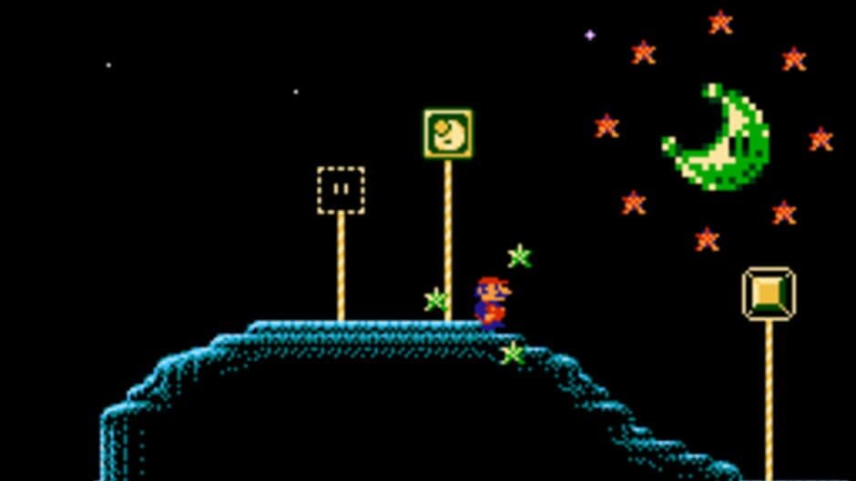 Скриншот 1 из Celeste Mario's Zap & Dash!