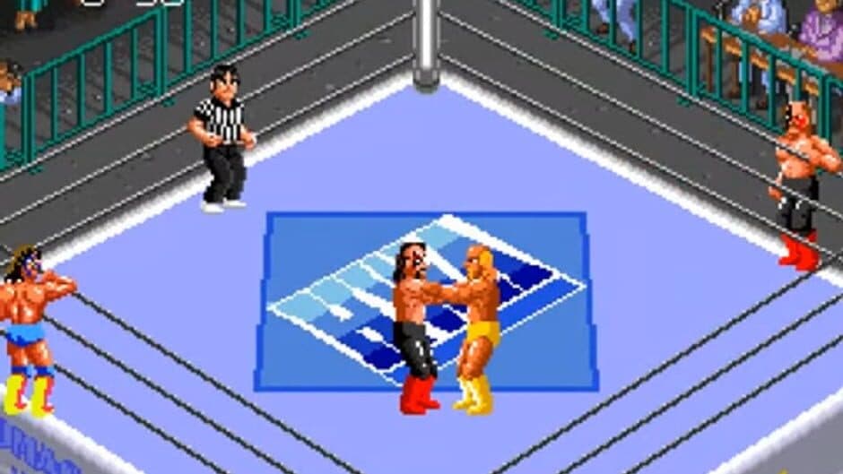 Скриншот 3 из Super Fire Pro Wrestling 3: Final Bout