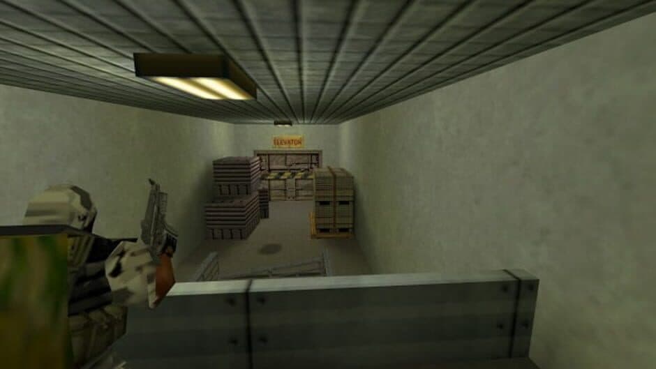 Скриншот 1 из Clean Half-Life