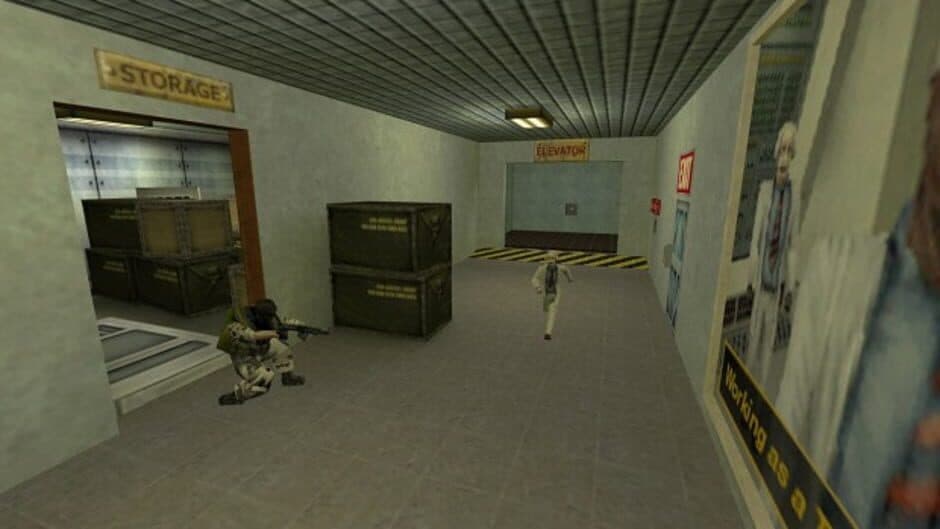Скриншот 2 из Clean Half-Life