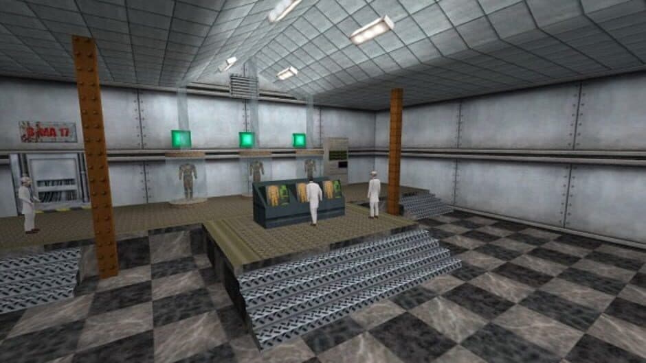 Скриншот 4 из Clean Half-Life