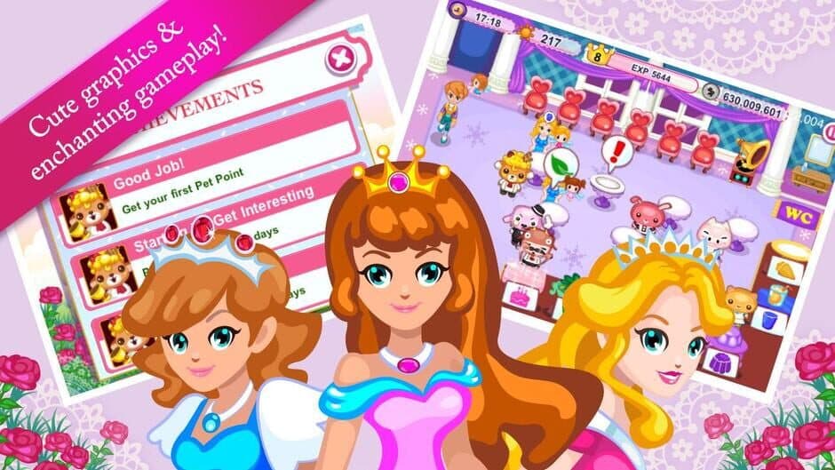 Скриншот 2 из Cinderella Cafe
